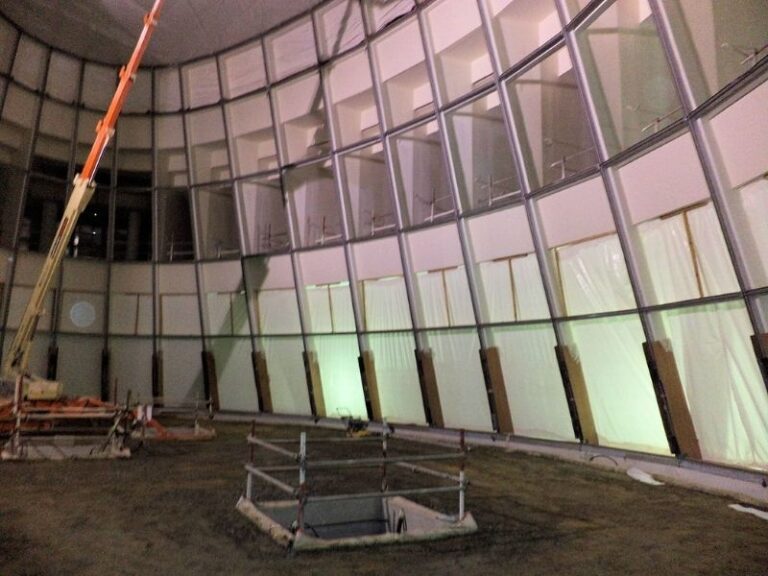 Construction Shrink Wrap