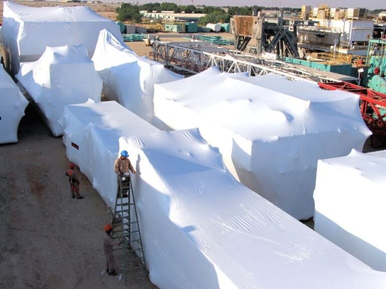 Industrial Shrink Wrap