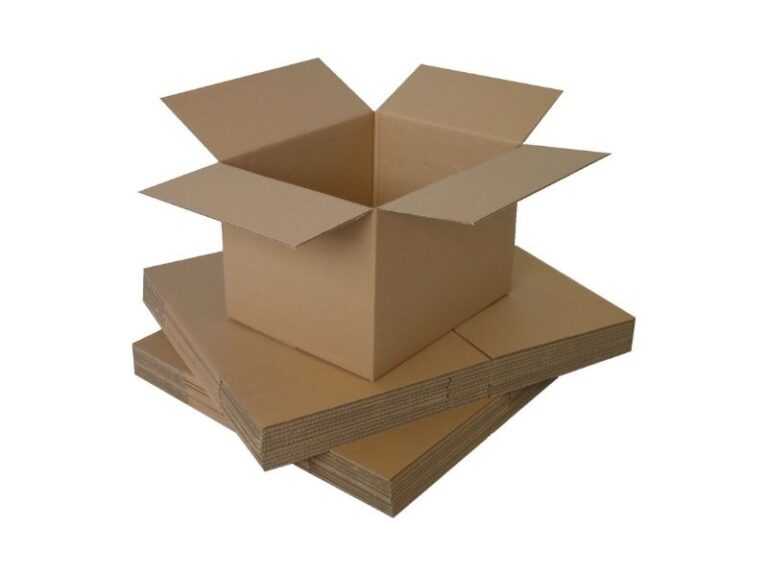 Corrugated Paper Packing