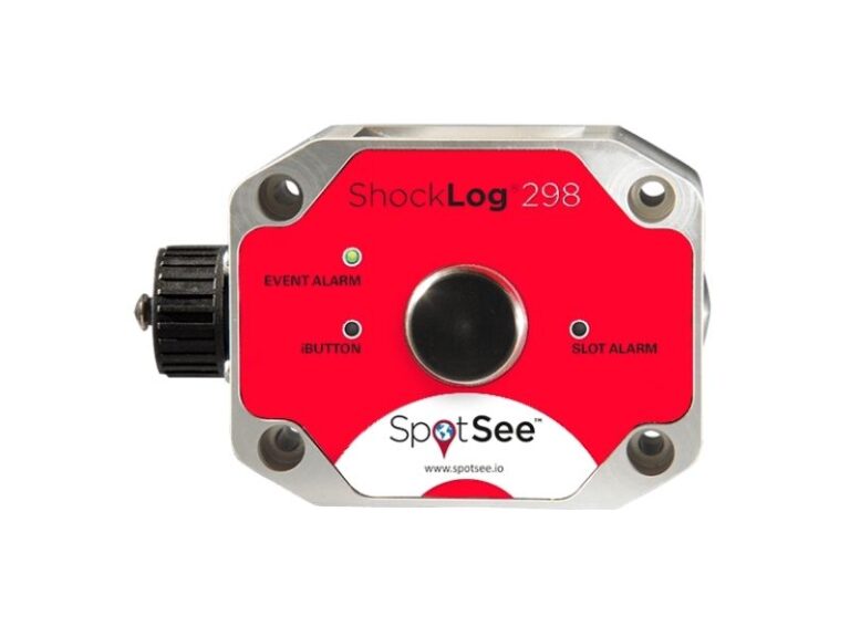 Shock and Impact Monitoring Services