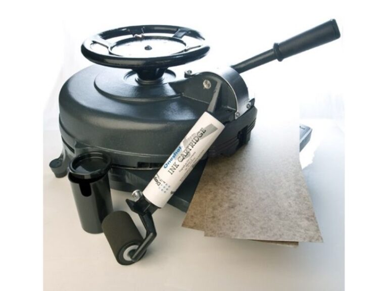 Stencilling Equipment