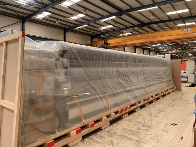 Dismantling, Packing & Preservation Services