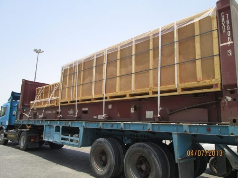 Transportation & Shipping Services