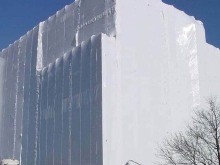 Construction Shrink Wrap