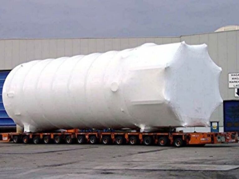 Industrial Shrink Wrap