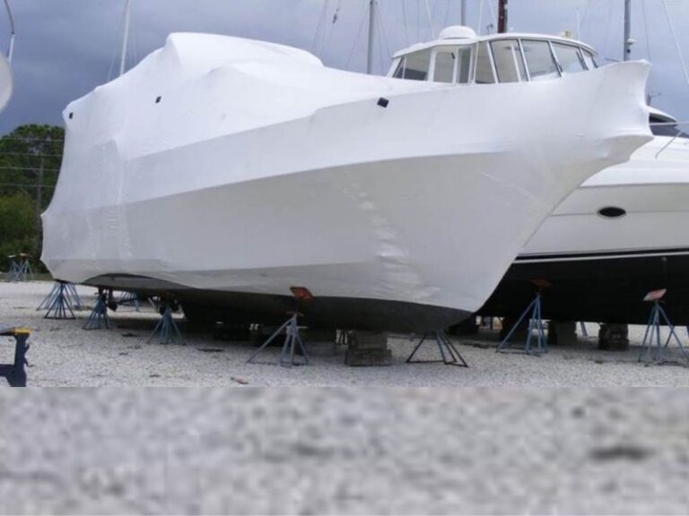 Marine & Aviation Shrink Wrap