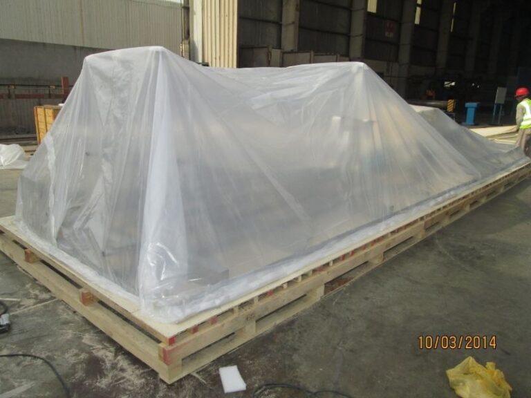 Short Term Preservation Packing Services