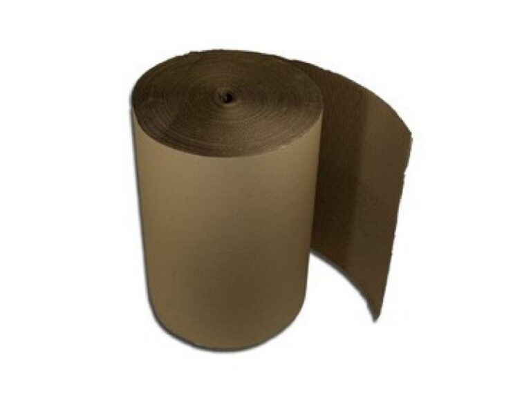 Corrugated Paper Packing