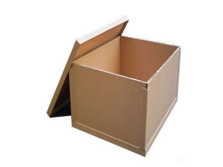 Honey Comb Pallets/ Boxes Packing