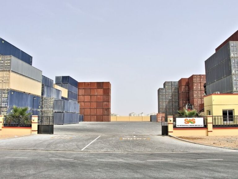 ISO Container Equipments & Accessories