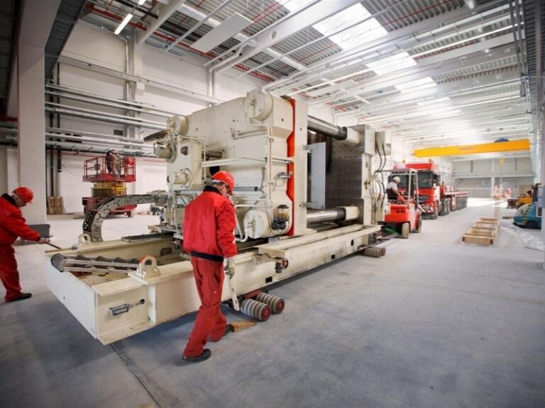 Dismantling, Packing & Preservation Services