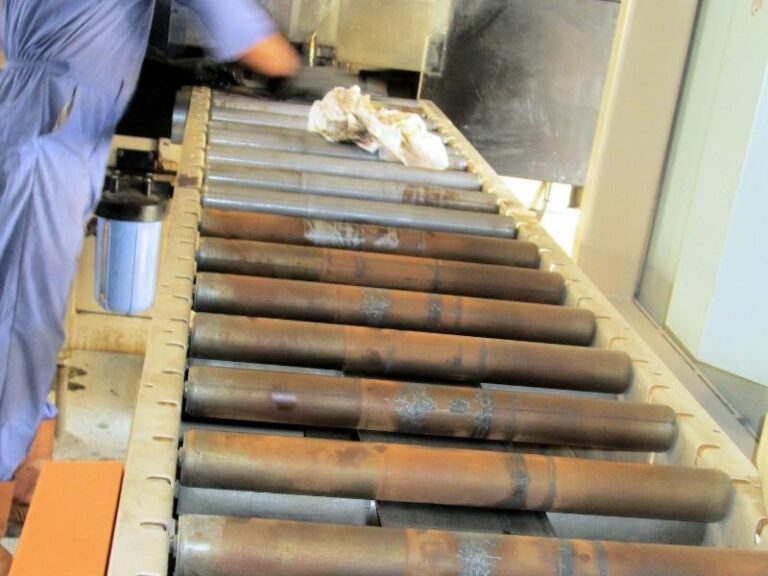 Rust Removal Services