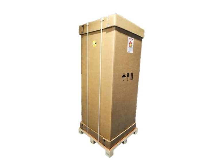 Corrugated Paper Packing