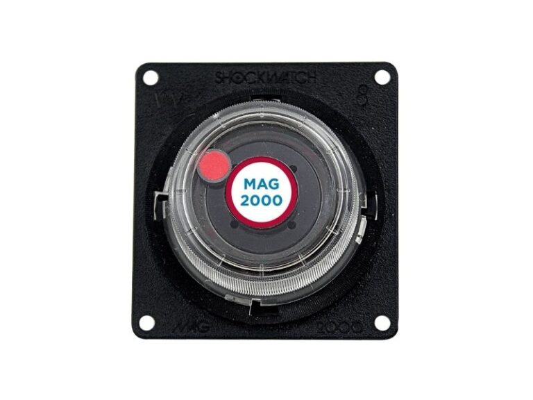 Shock and Impact Monitoring Services