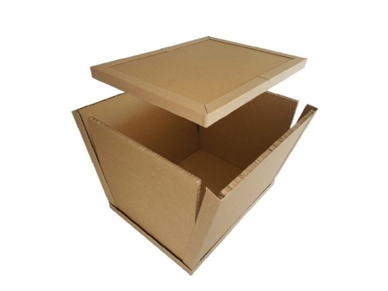 Honey Comb Pallets/ Boxes Packing