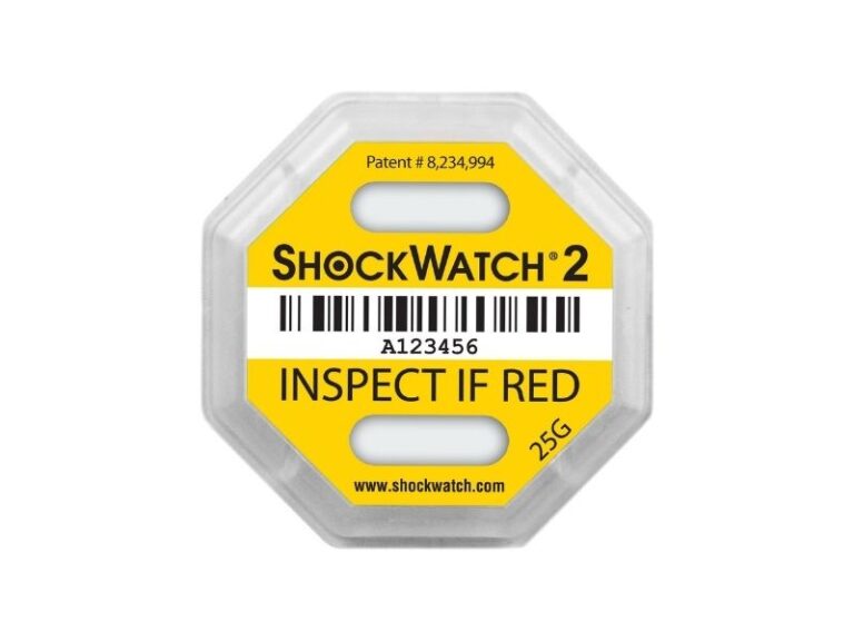 Shock and Impact Monitoring Services