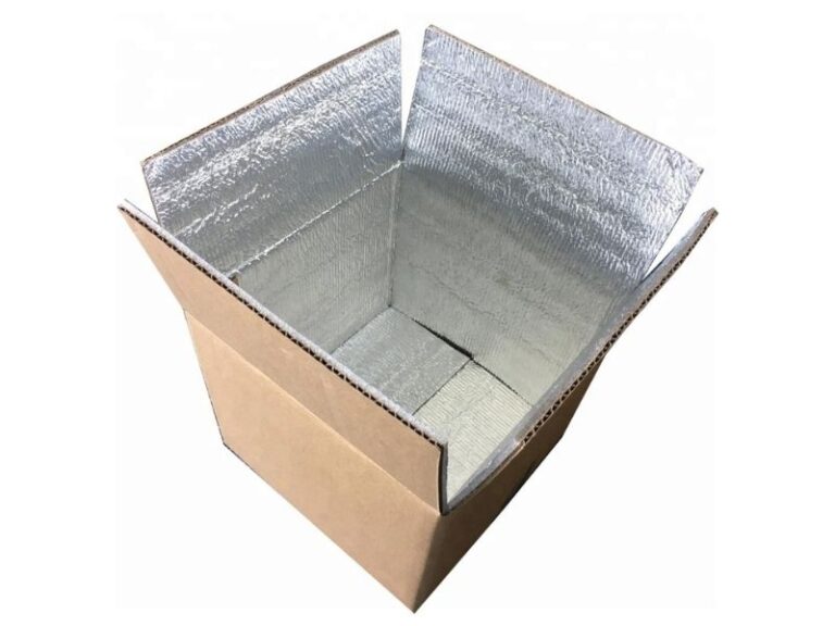 Thermal boxes