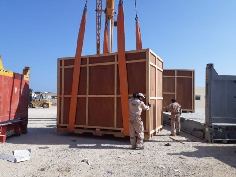 Transportation & Shipping Services