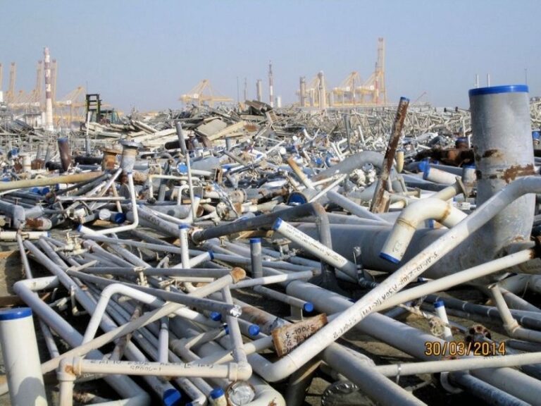Project Cargo Lashing Services