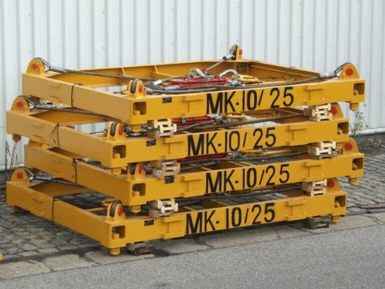 ISO Container Equipments & Accessories