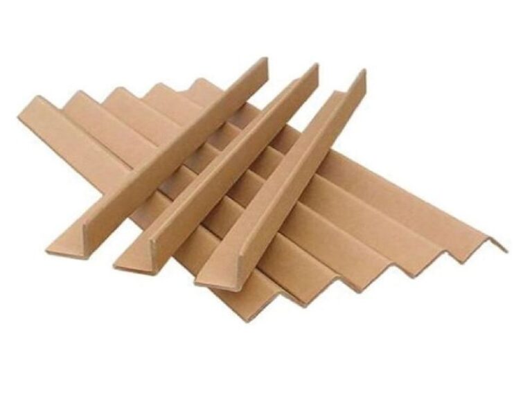 Corrugated Paper Packing