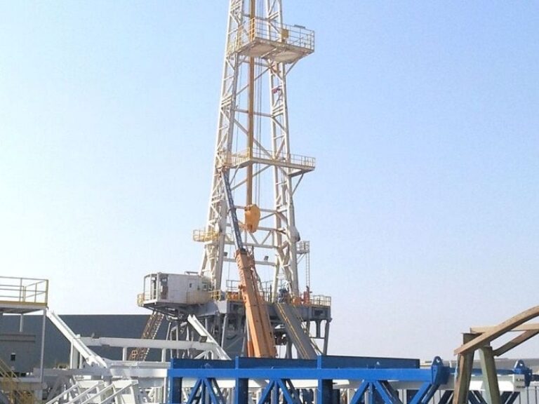 Rig & Oil Field Equipment Lashing Services