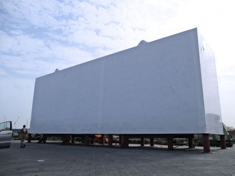 Construction Shrink Wrap