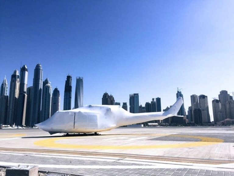 Marine & Aviation Shrink Wrap