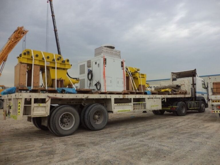 Transportation & Shipping Services