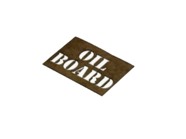 Stenciling Services