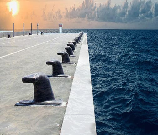 Jetty Repair & Refurbishments