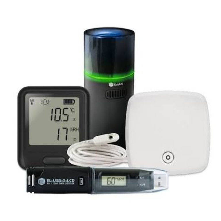 Desiccants & Humidity Monitors/Loggers