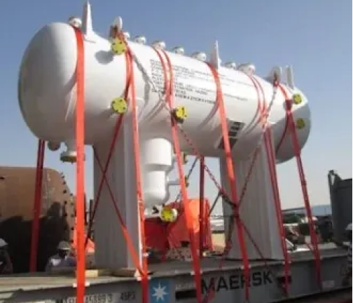 Cargo Lashing Services