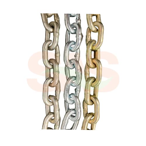 Grade 43 Galvanized Chains