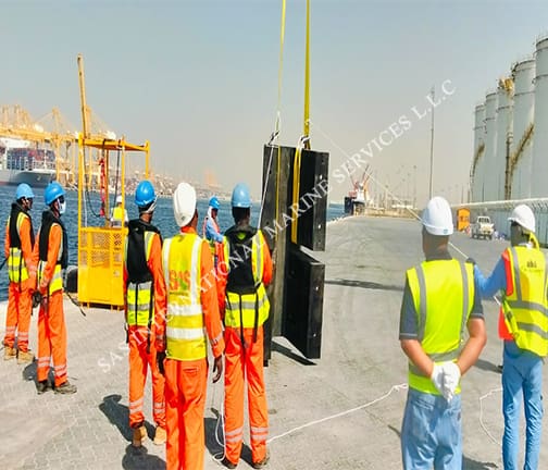 Jetty Repair & Refurbishments