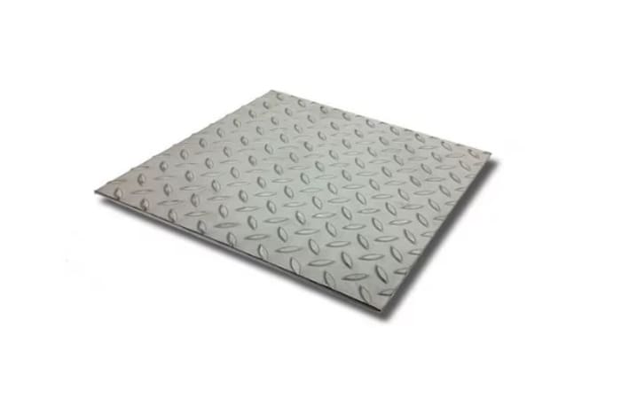 Stainless Steel Checker Plate