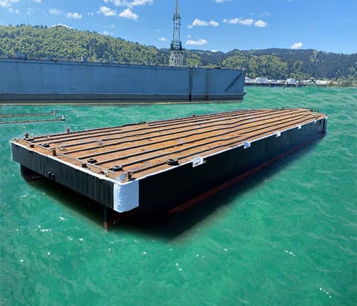 Marine Floating Structural Solutions