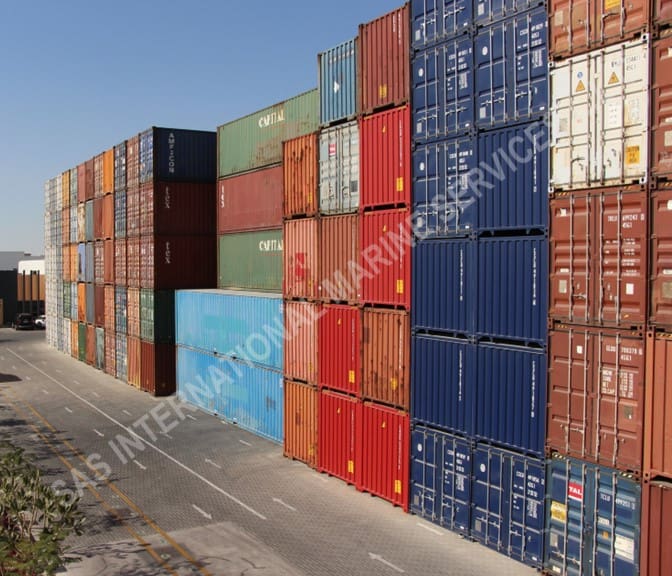 ISO Container Equipments & Accessories