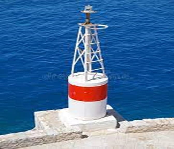 Jetty Mast & Beacon