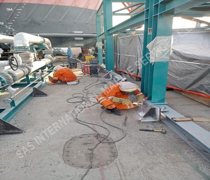 Marine Fabrication Works