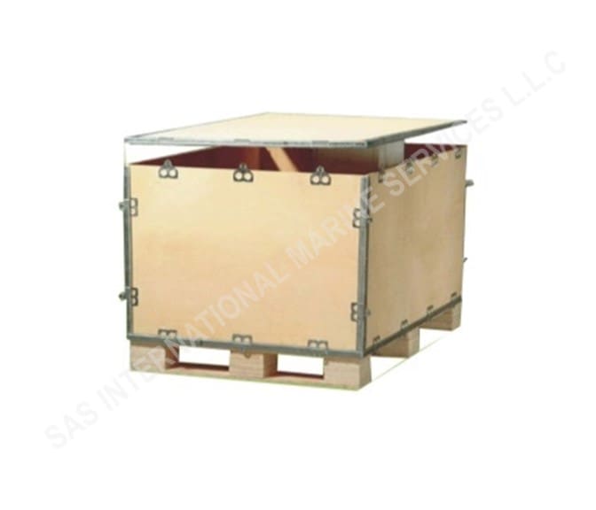 Wooden Crate & Boxes