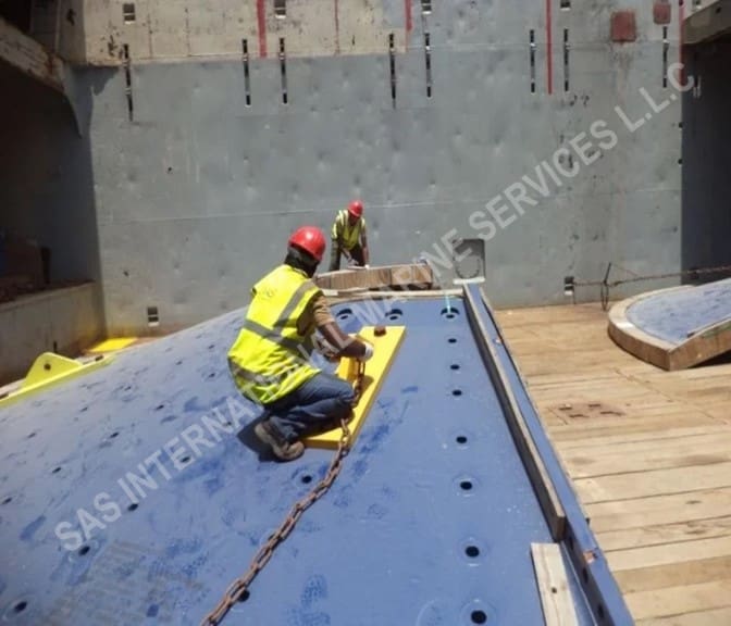 Marine Fabrication Works