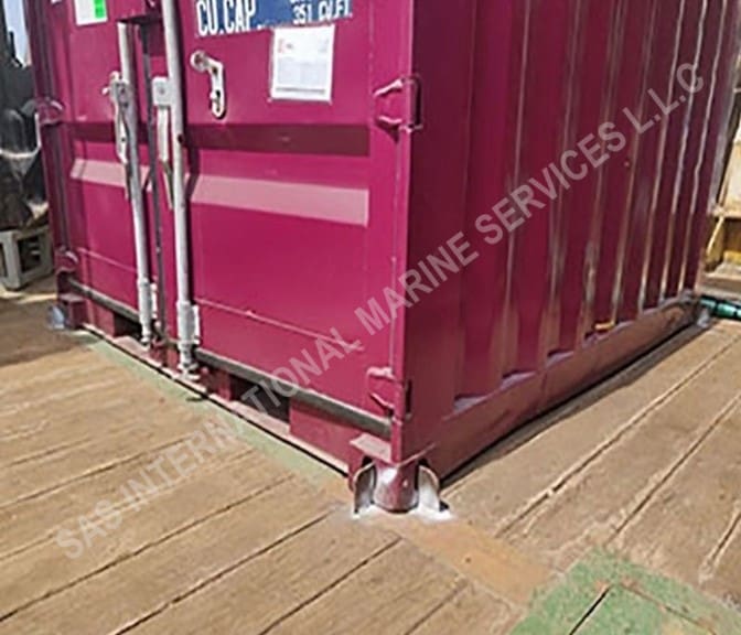 Marine Fabrication Works