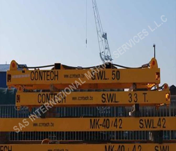 Lifting Spreaders