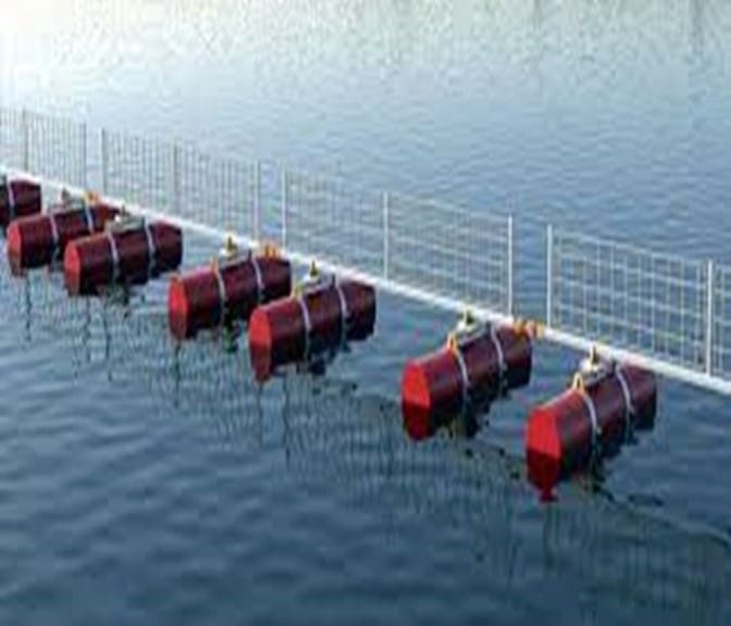 Intrusion Detection Barrier
