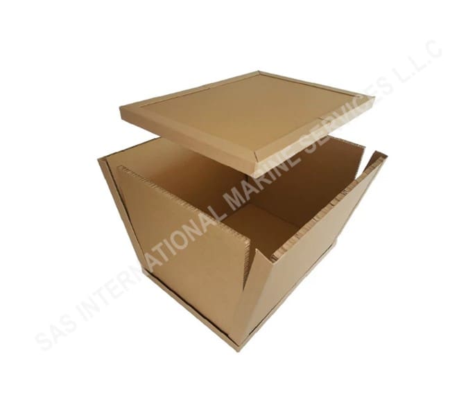 Paper Honeycomb Boxes Packing Services