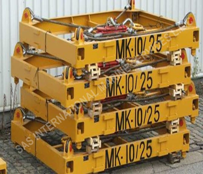 Lifting Spreaders
