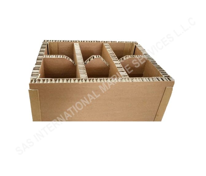 Paper Honeycomb Boxes Packing Services