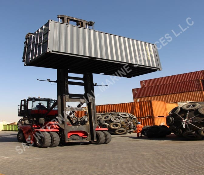 ISO Container Equipments & Accessories