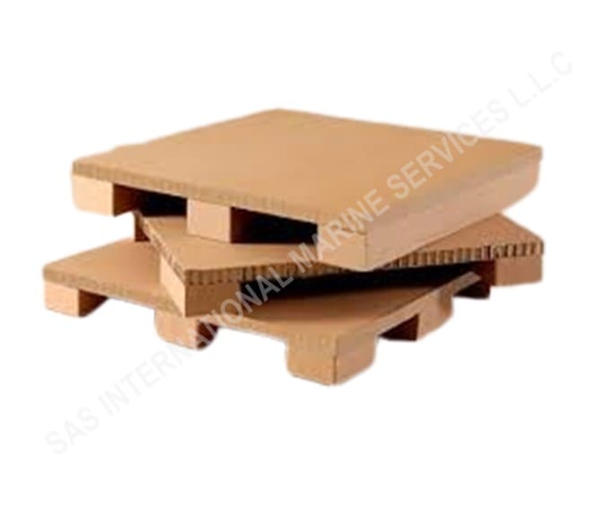 Paper Honeycomb Pallets